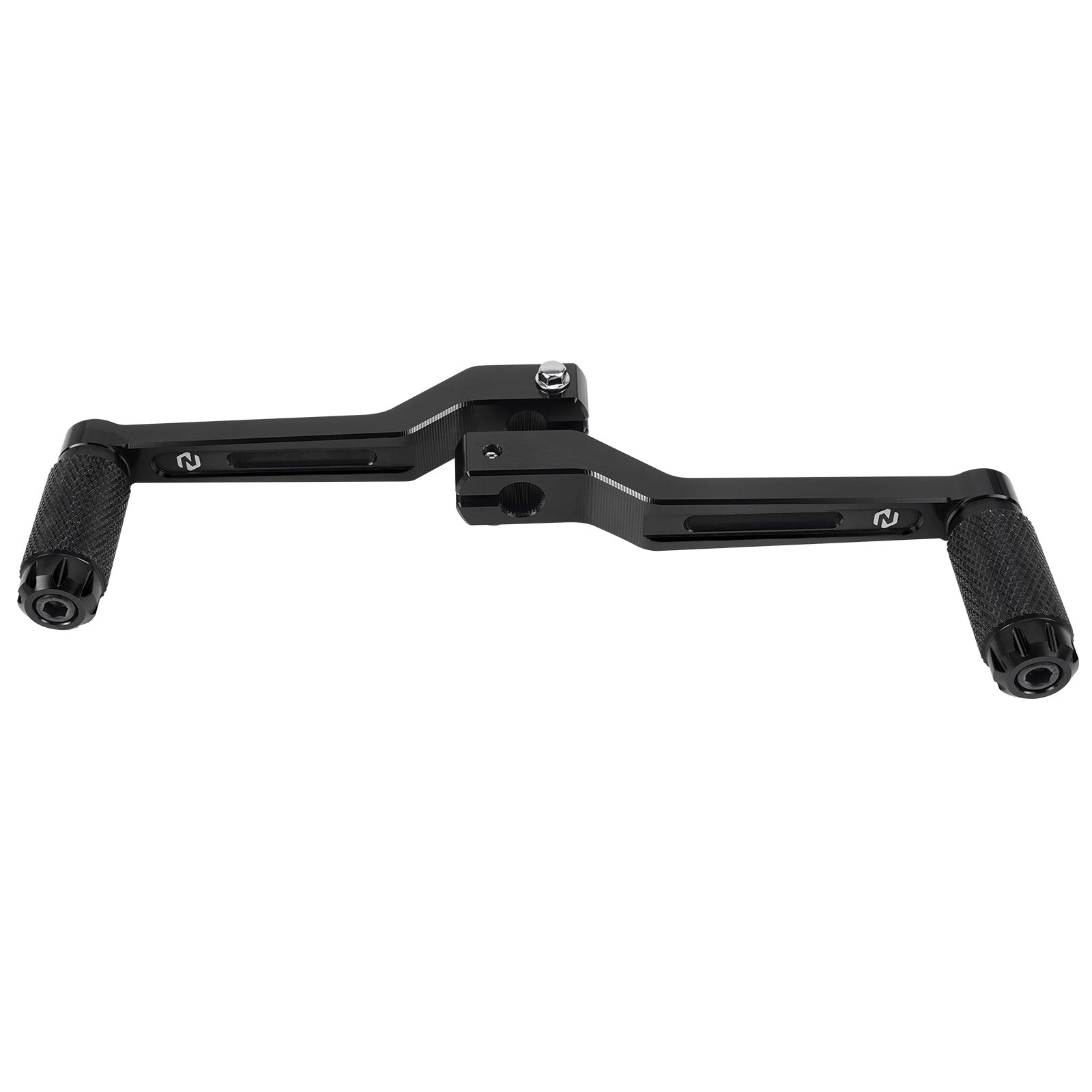 Short Heel Toe Shifter Shift Levers For Harley Fat Boy 114 Softail Slim Heritage Classic