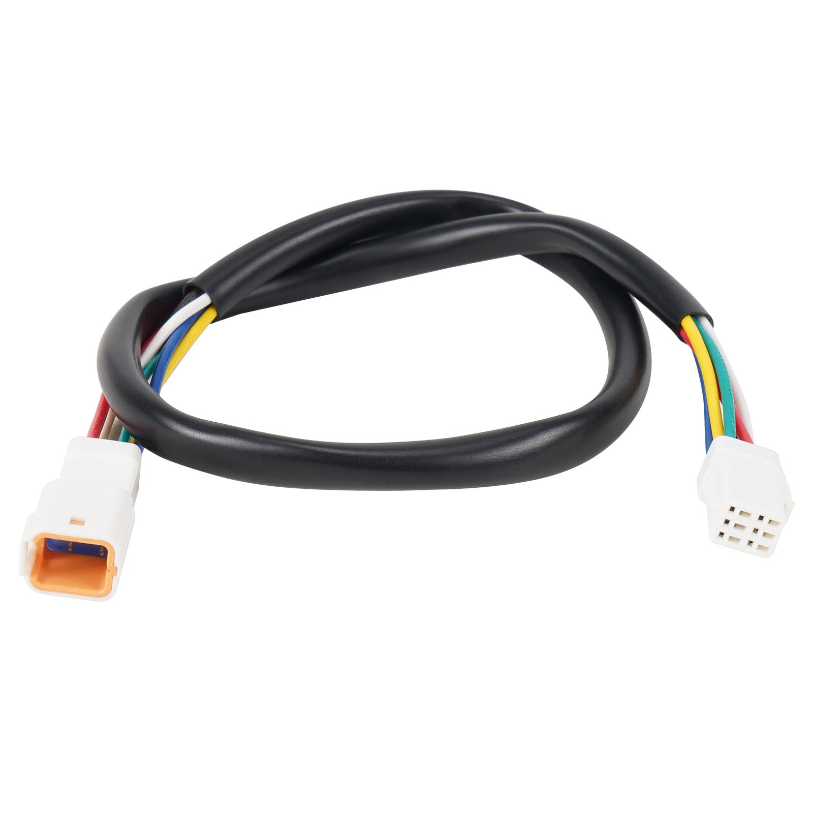 Handlebar Electronic Throttle Wire Extension For Harley Road King Electra Street Glide