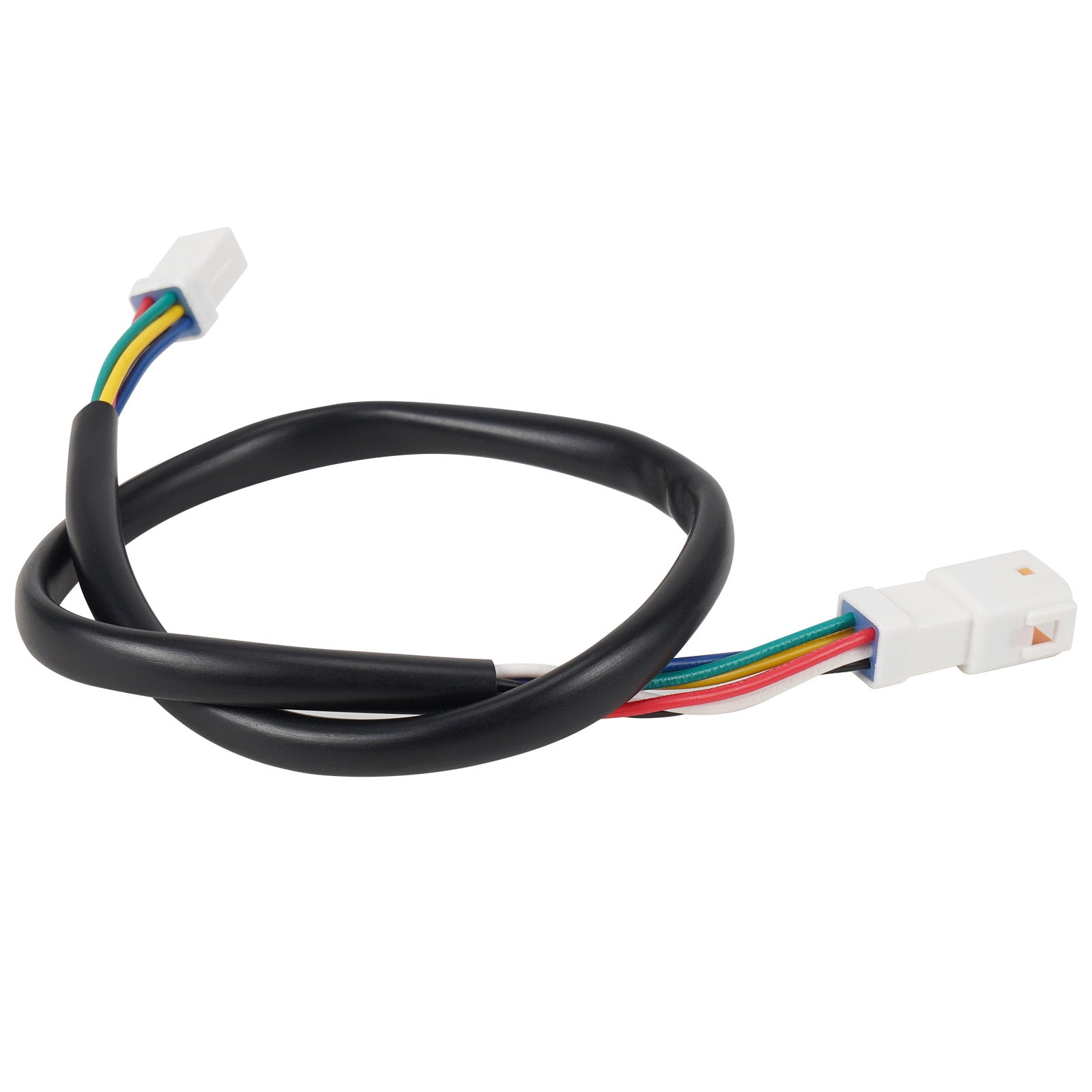 Handlebar Electronic Throttle Wire Extension For Harley Road King Electra Street Glide