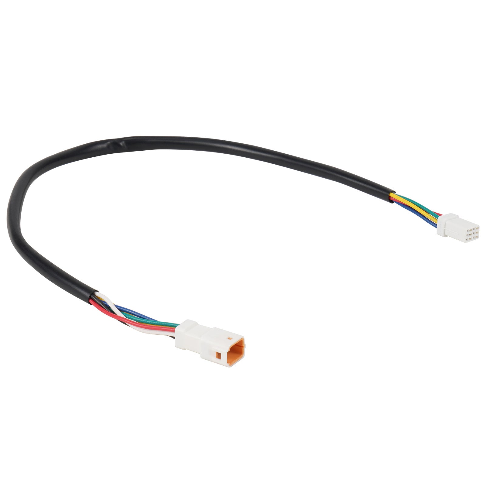 Handlebar Electronic Throttle Wire Extension For Harley Road King Electra Street Glide