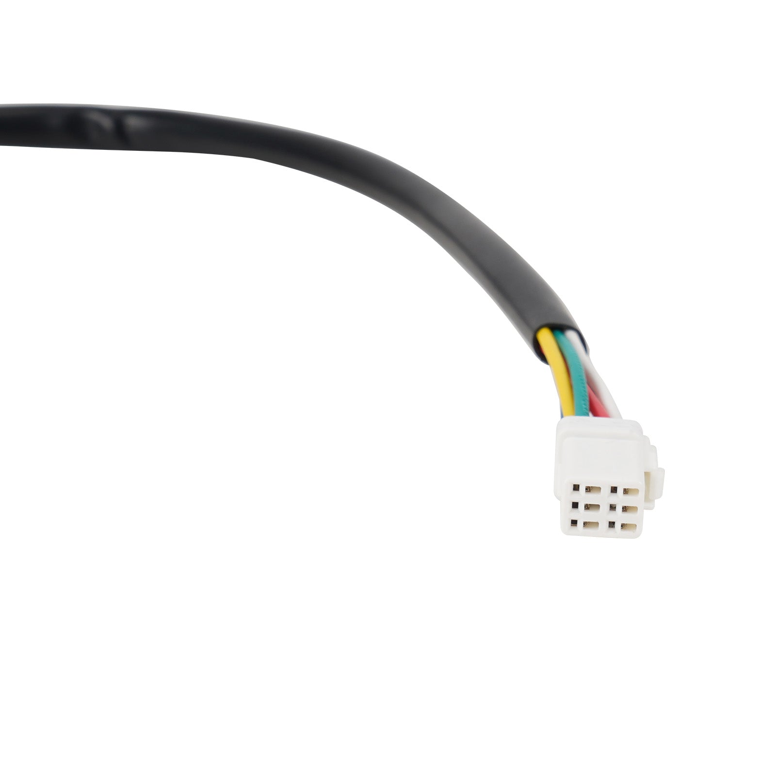 Handlebar Electronic Throttle Wire Extension For Harley Road King Electra Street Glide