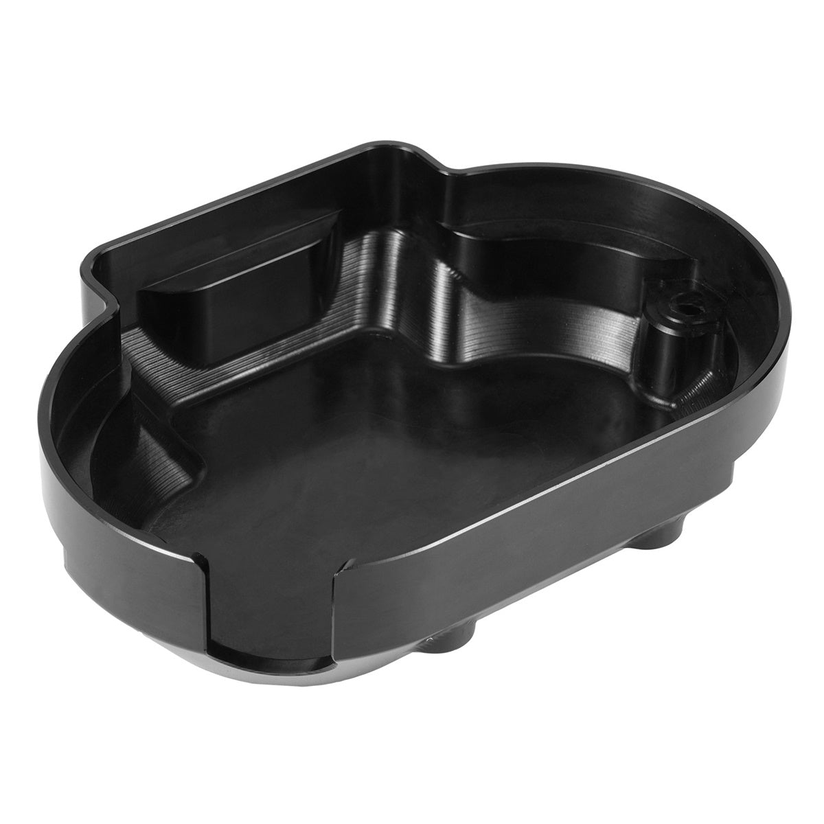 Transmission Side Cover For Harley Road King Electra Street Glide Ultra Limited Freewheeler