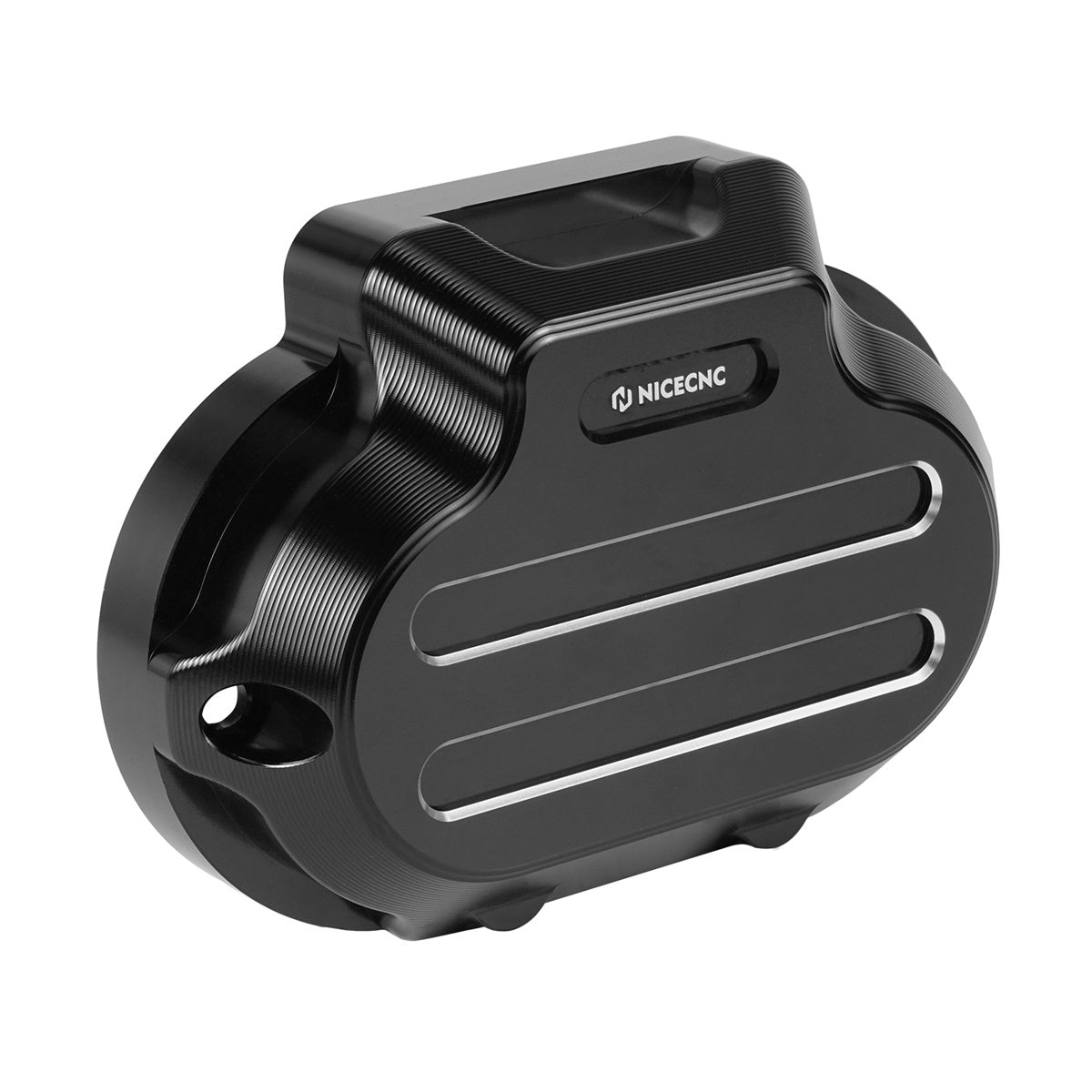 Transmission Side Cover For Harley Road King Electra Street Glide Ultra Limited Freewheeler