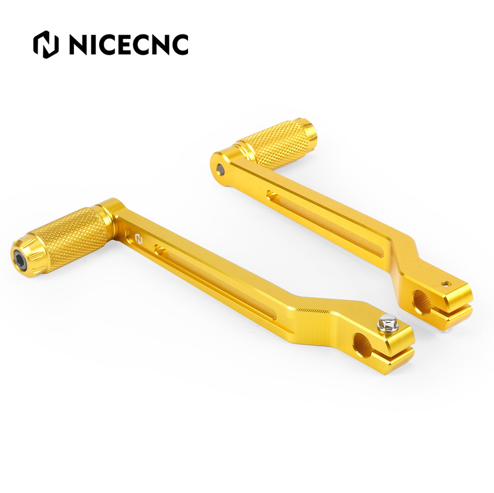 Extended Longer Heel Toe Shifter Levers For Harley Road King Electra Street Glide