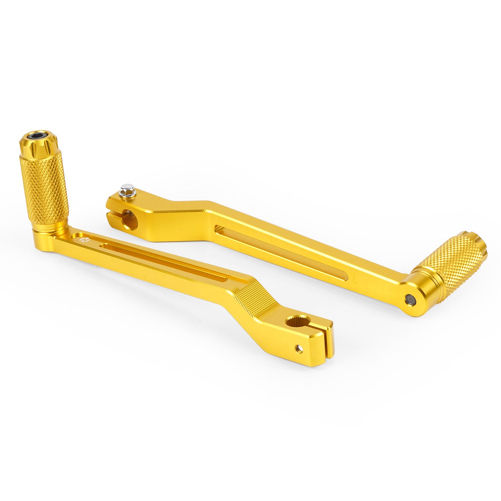 Extended Longer Heel Toe Shifter Levers For Harley Road King Electra Street Glide