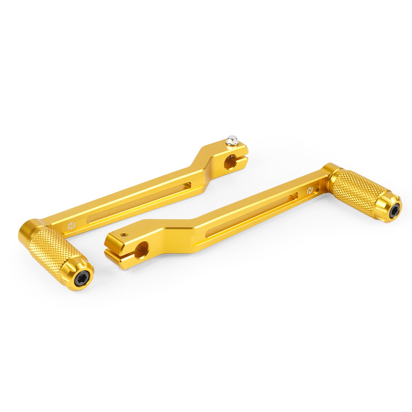 Extended Longer Heel Toe Shifter Levers For Harley Road King Electra Street Glide