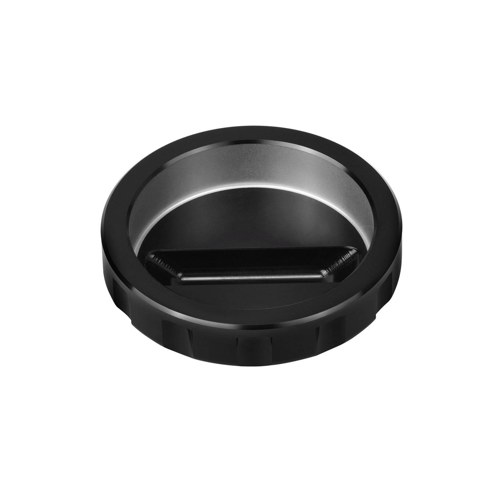 Fuel Gas Tank Cap w/Carbon Fiber Dash Insert Panel For Harley Electra Road Street Glide