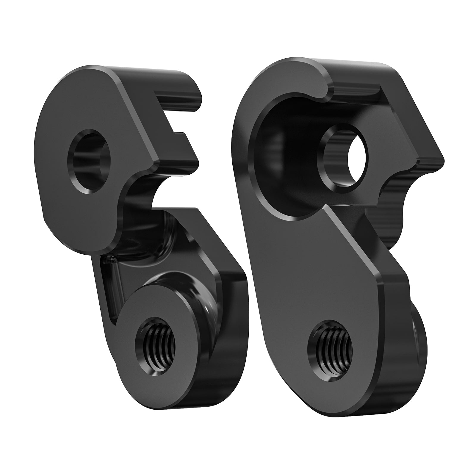 Shock Lift Bracket Rear Suspension Riser Kit For Harley Road King Street Glide