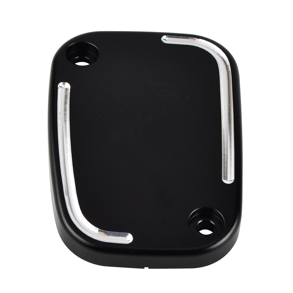 Front Brake Master Cylinder Reservoir Cover For Harley Davidson 2015-2017 Softail Models