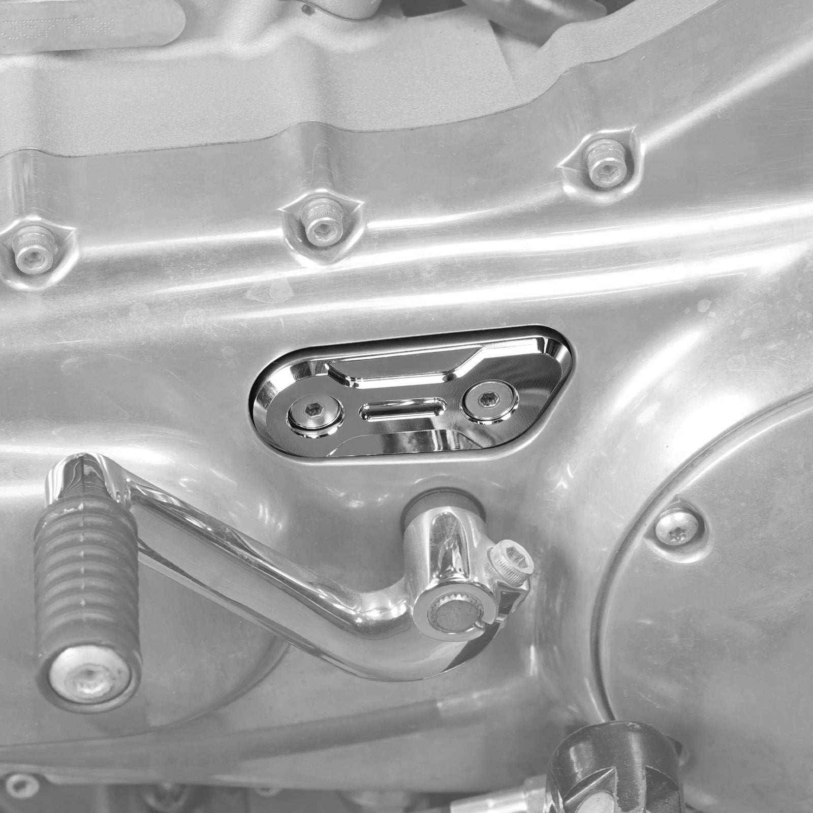 Inspection Cover Plate For Harley Sportster 1200 72 48 XL Iron 883 Roadster