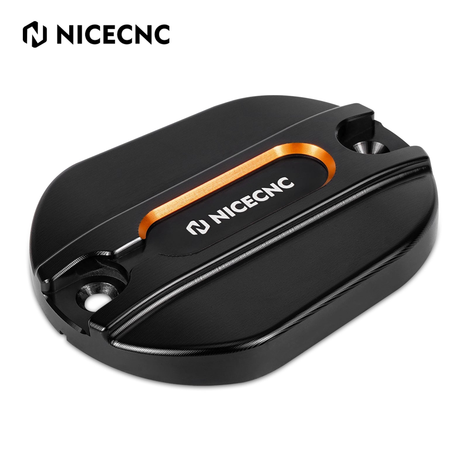 Front Brake Reservoir Master Cylinder Cover Cap For Harley Sportster 1200 883 48 72 XL