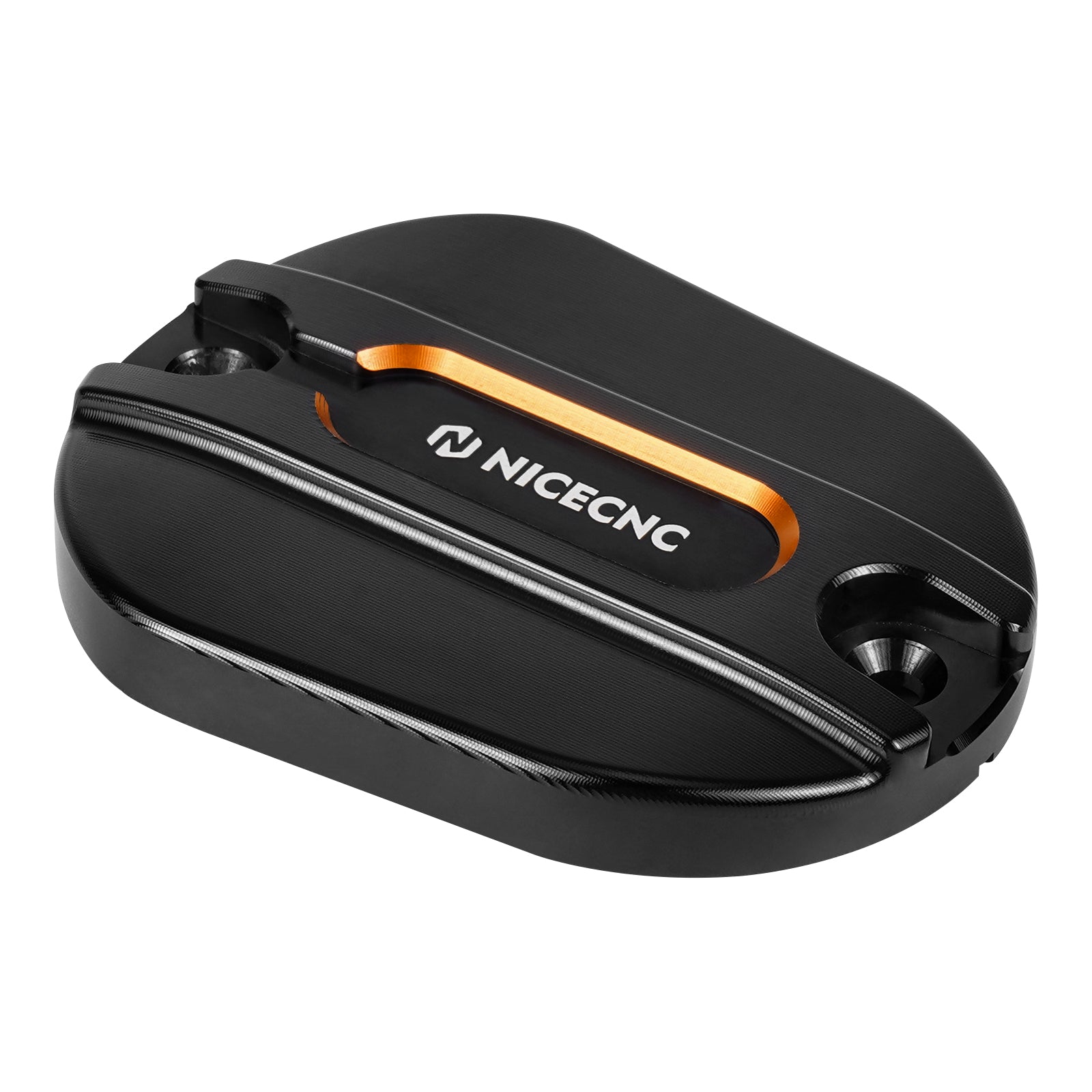 Front Brake Reservoir Master Cylinder Cover Cap For Harley Sportster 1200 883 48 72 XL