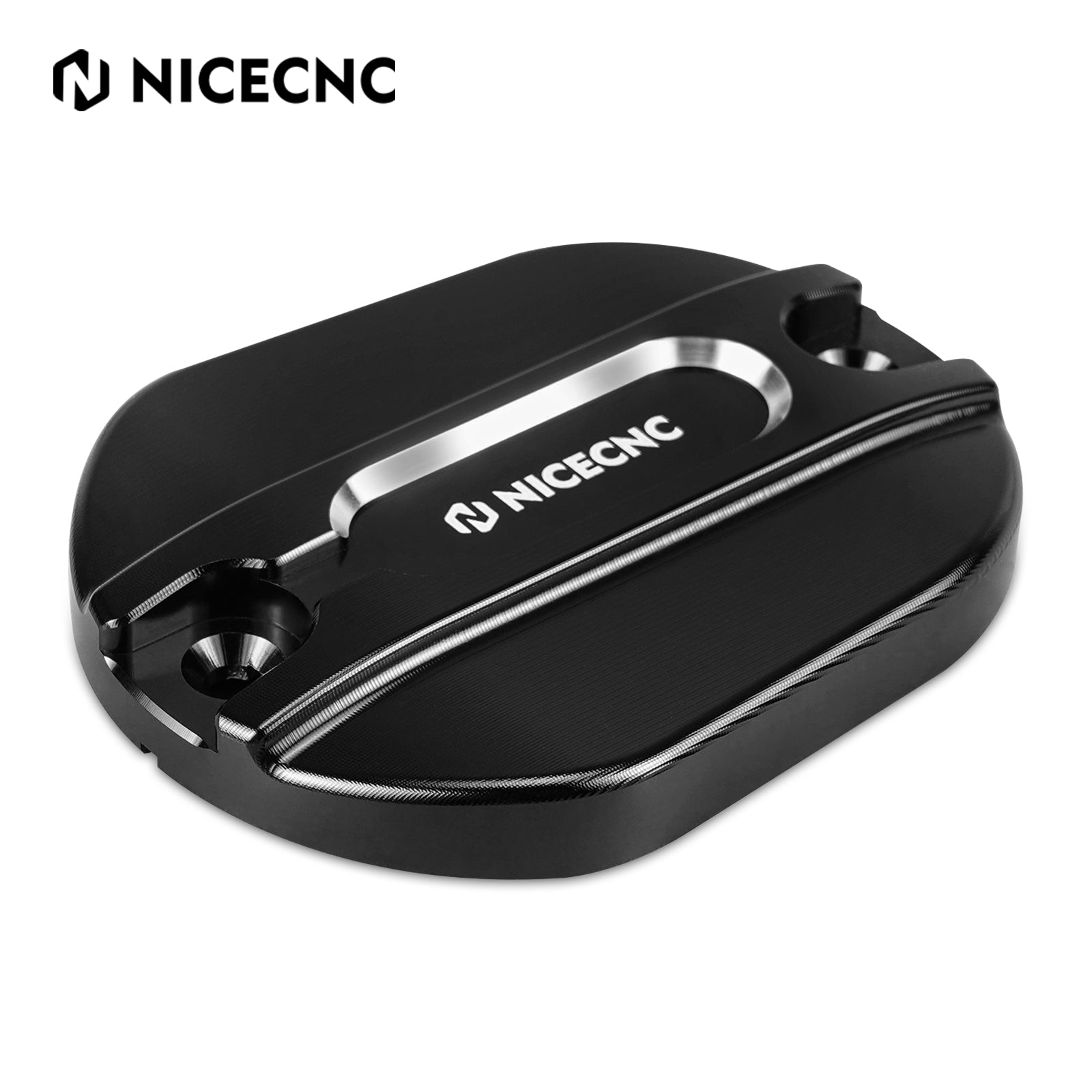 Front Brake Reservoir Master Cylinder Cover Cap For Harley Sportster 1200 883 48 72 XL