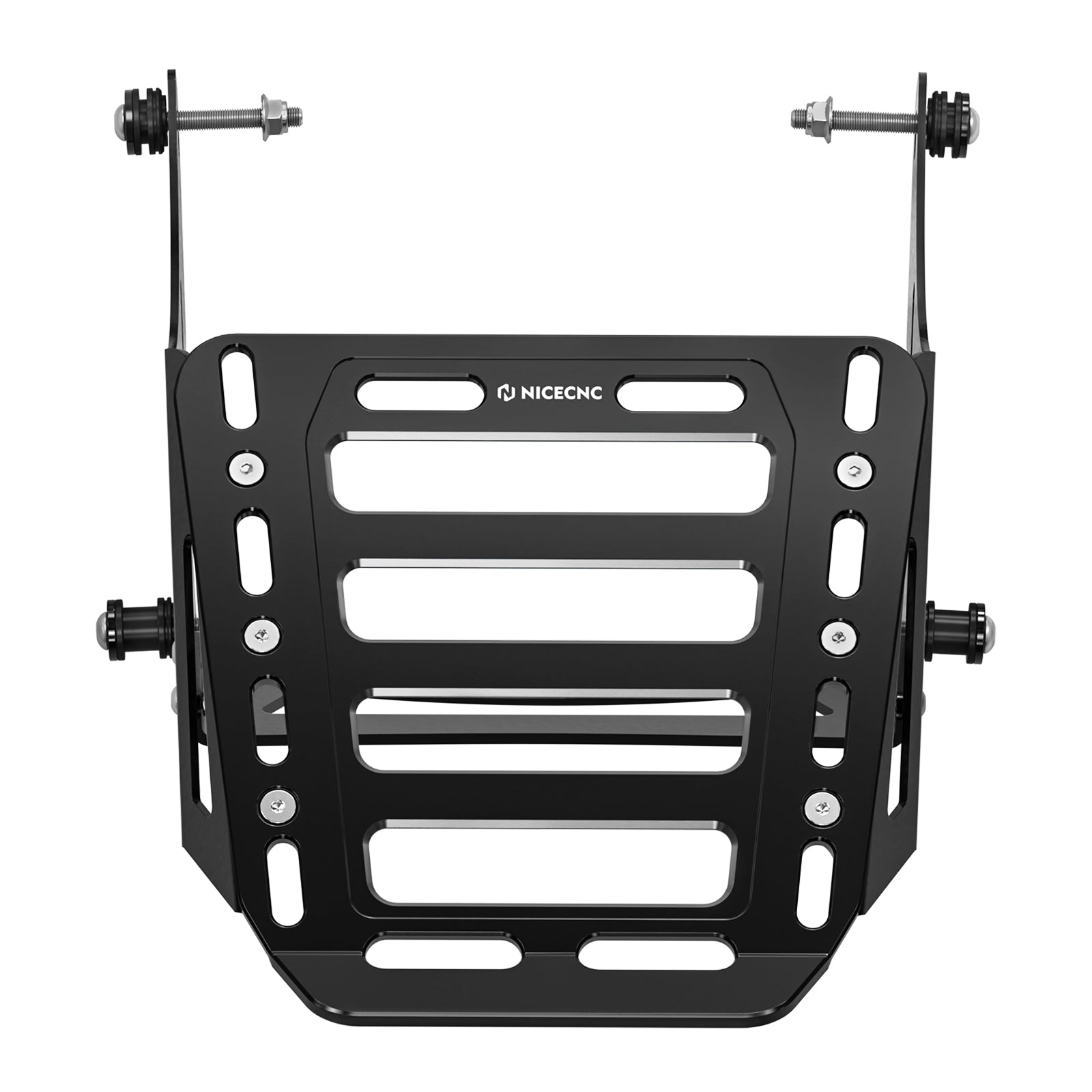 Rear Luggage Rack Tail Bag Bracket Mount Kit For Harley Sportster 1200 XL Iron 883