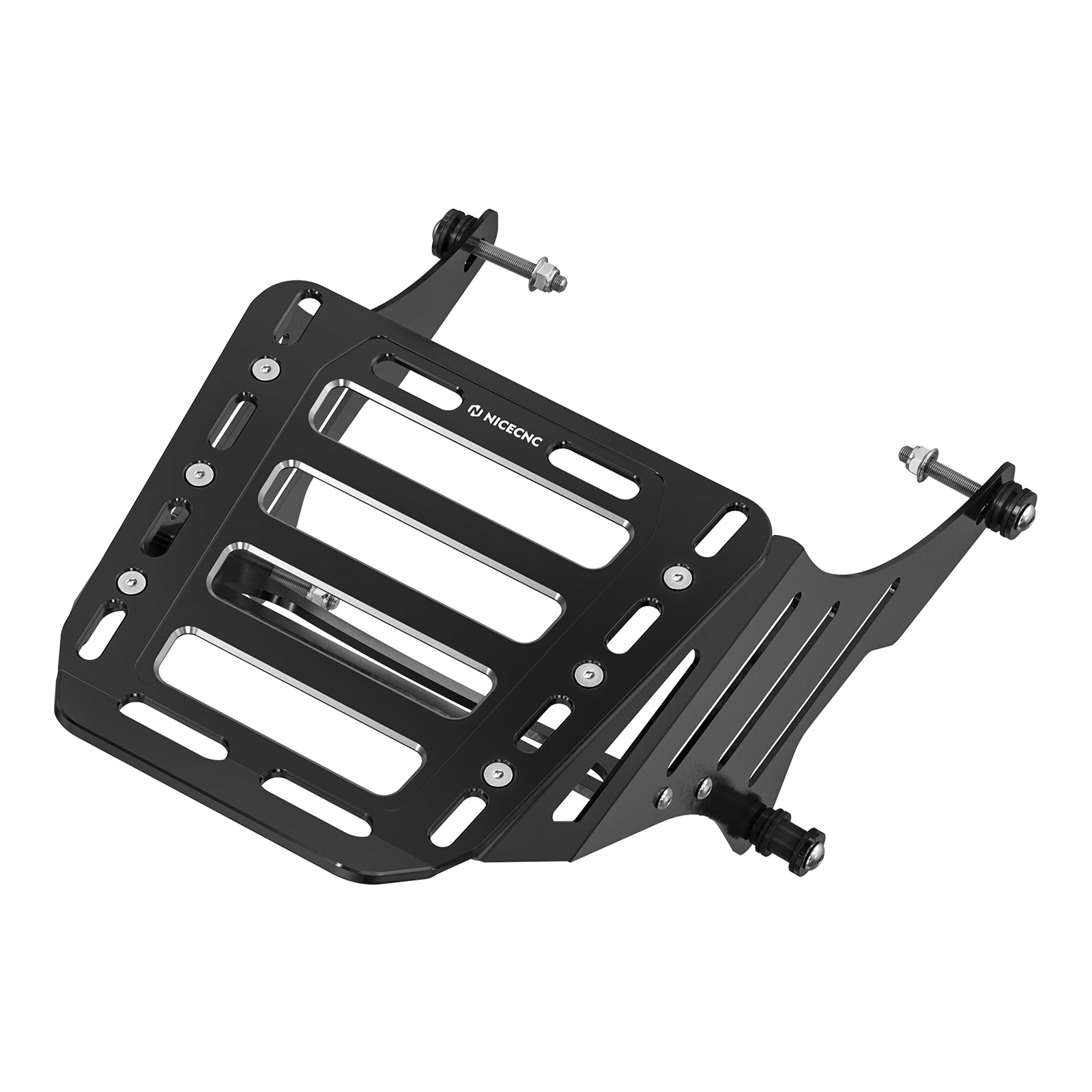 Rear Luggage Solo Seat Rack For Harley Sportster 1200 XL Iron 883 XL883N
