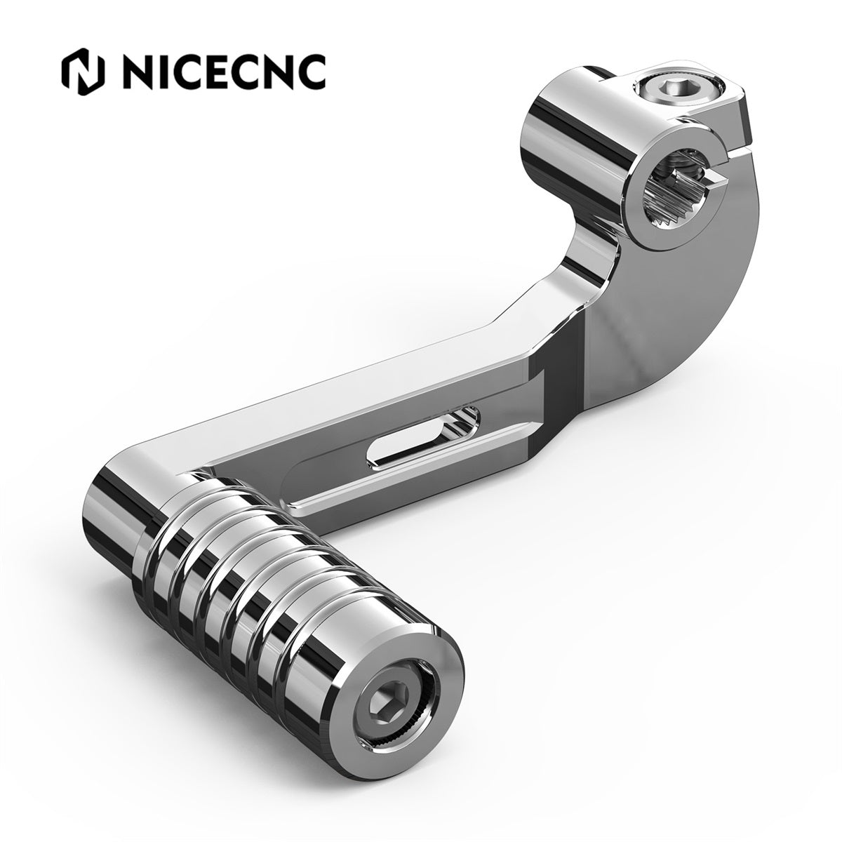 Chrome Gear Shift Shfiter Lever For Harley Sportster 1200 883 48 72 XL Roadster