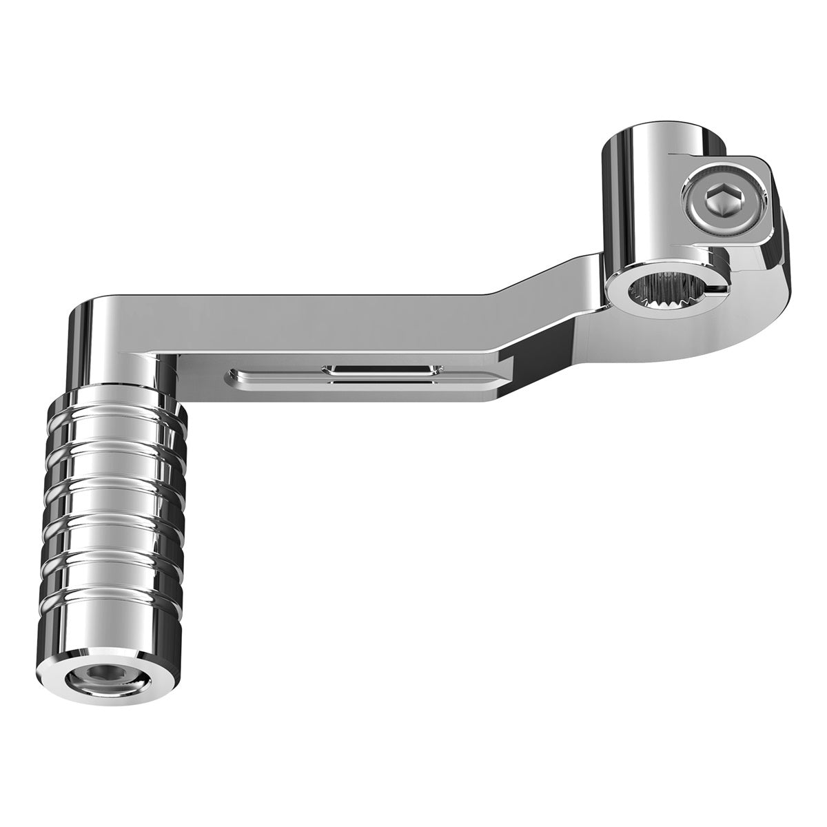 Chrome Gear Shift Shfiter Lever For Harley Sportster 1200 883 48 72 XL Roadster