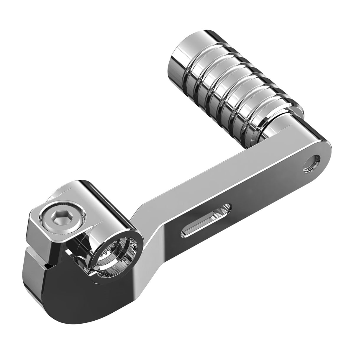 Chrome Gear Shift Shfiter Lever For Harley Sportster 1200 883 48 72 XL Roadster