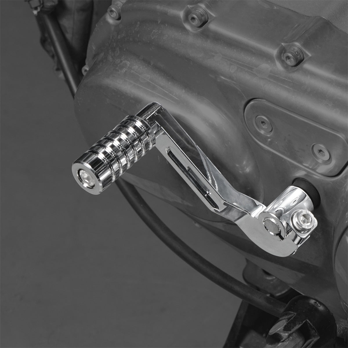 Chrome Gear Shift Shfiter Lever For Harley Sportster 1200 883 48 72 XL Roadster