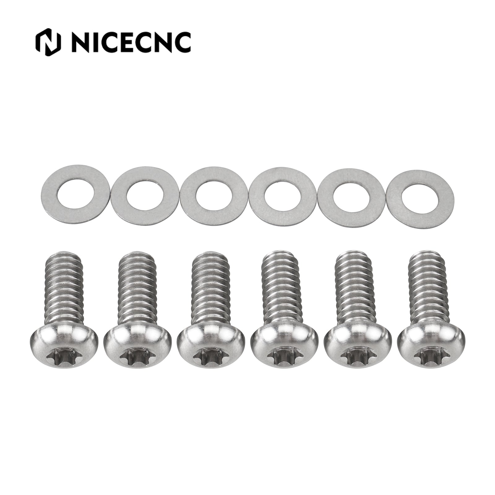 Derby Cover Screws Bolts Kit For Harley Sportster 1200 72 48 XL Iron 883