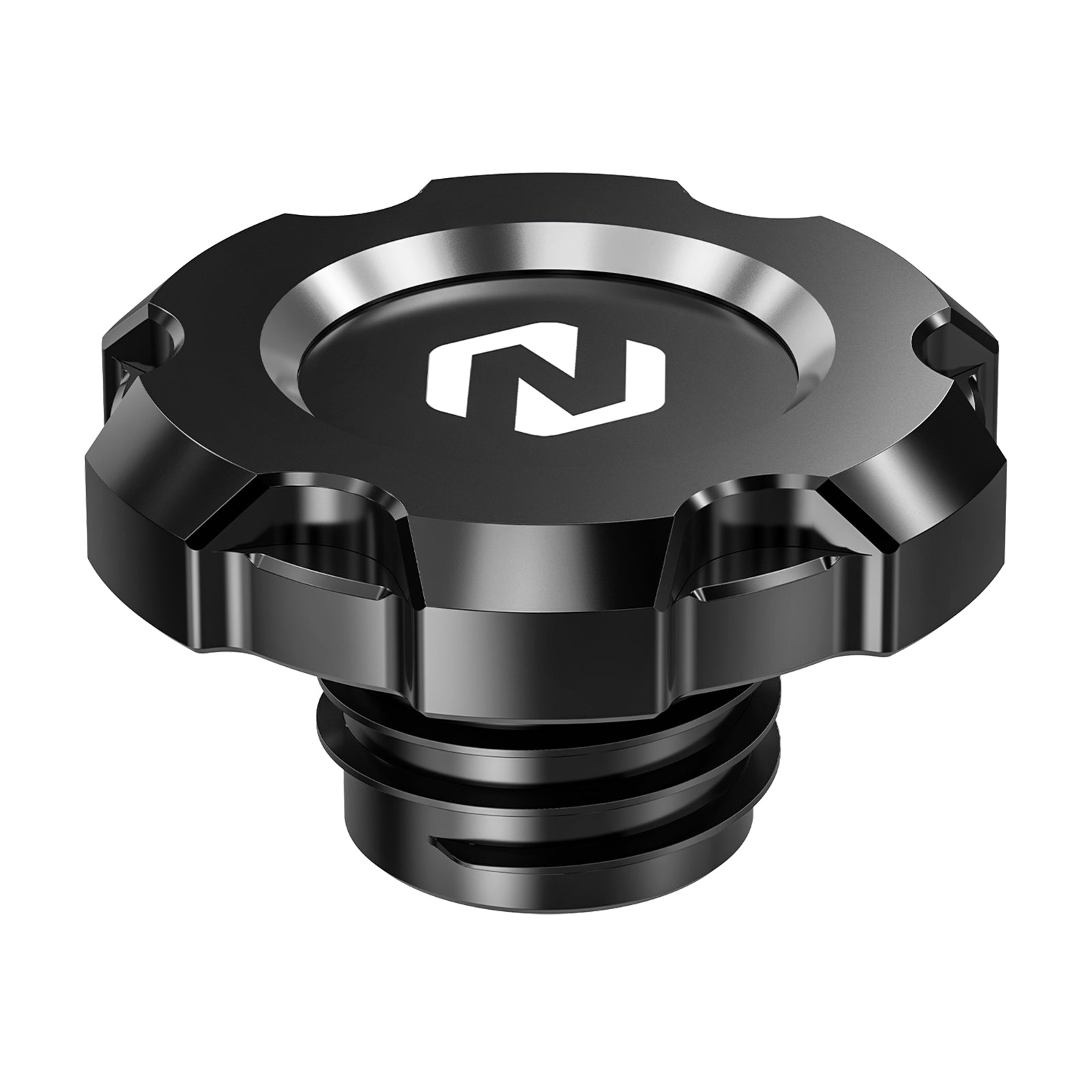 Gas Fuel Tank Cap Cover For Harley Dyna Street Bob Wide Super Glide Fat Bob