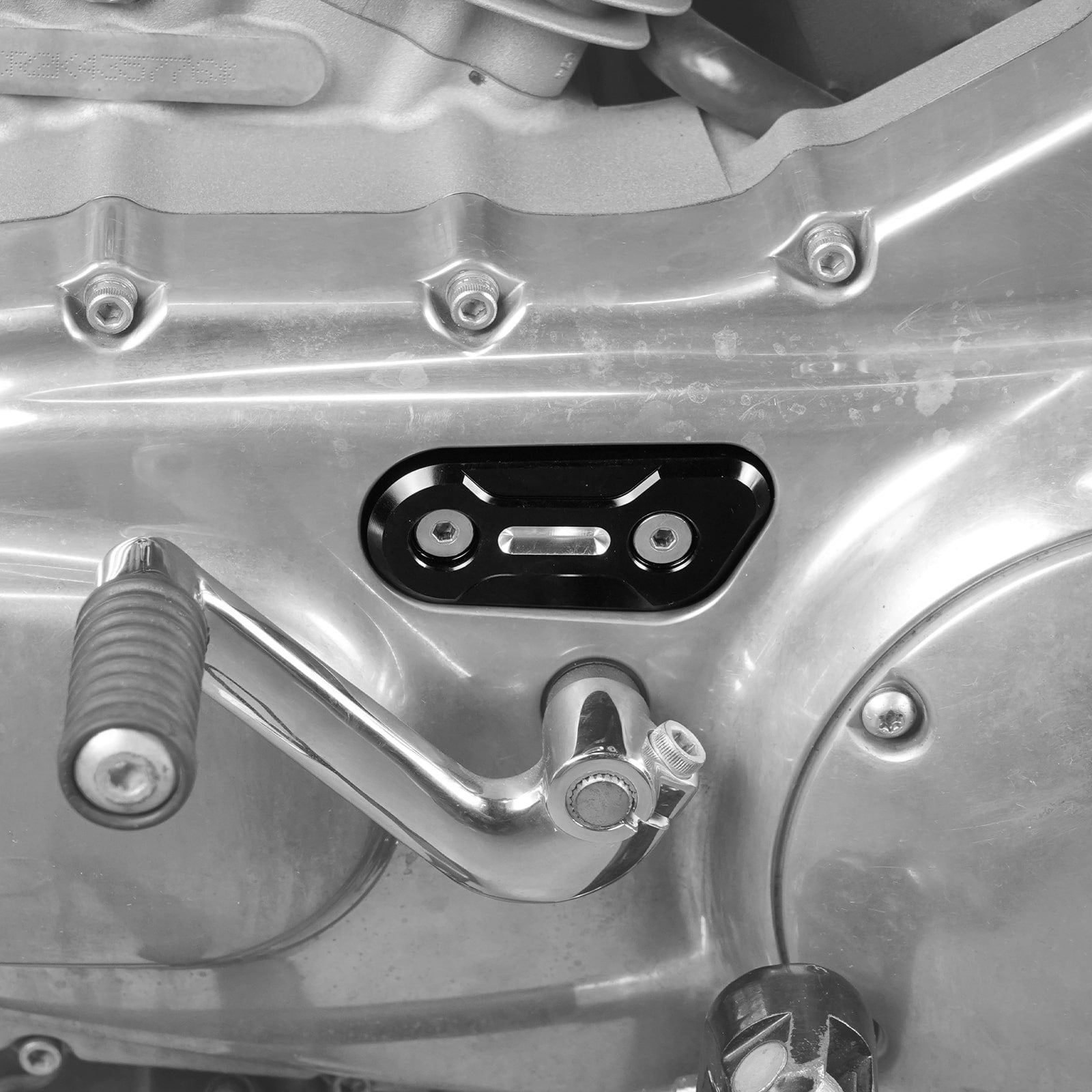 Inspection Cover Plate For Harley Sportster 1200 72 48 XL Iron 883 Roadster