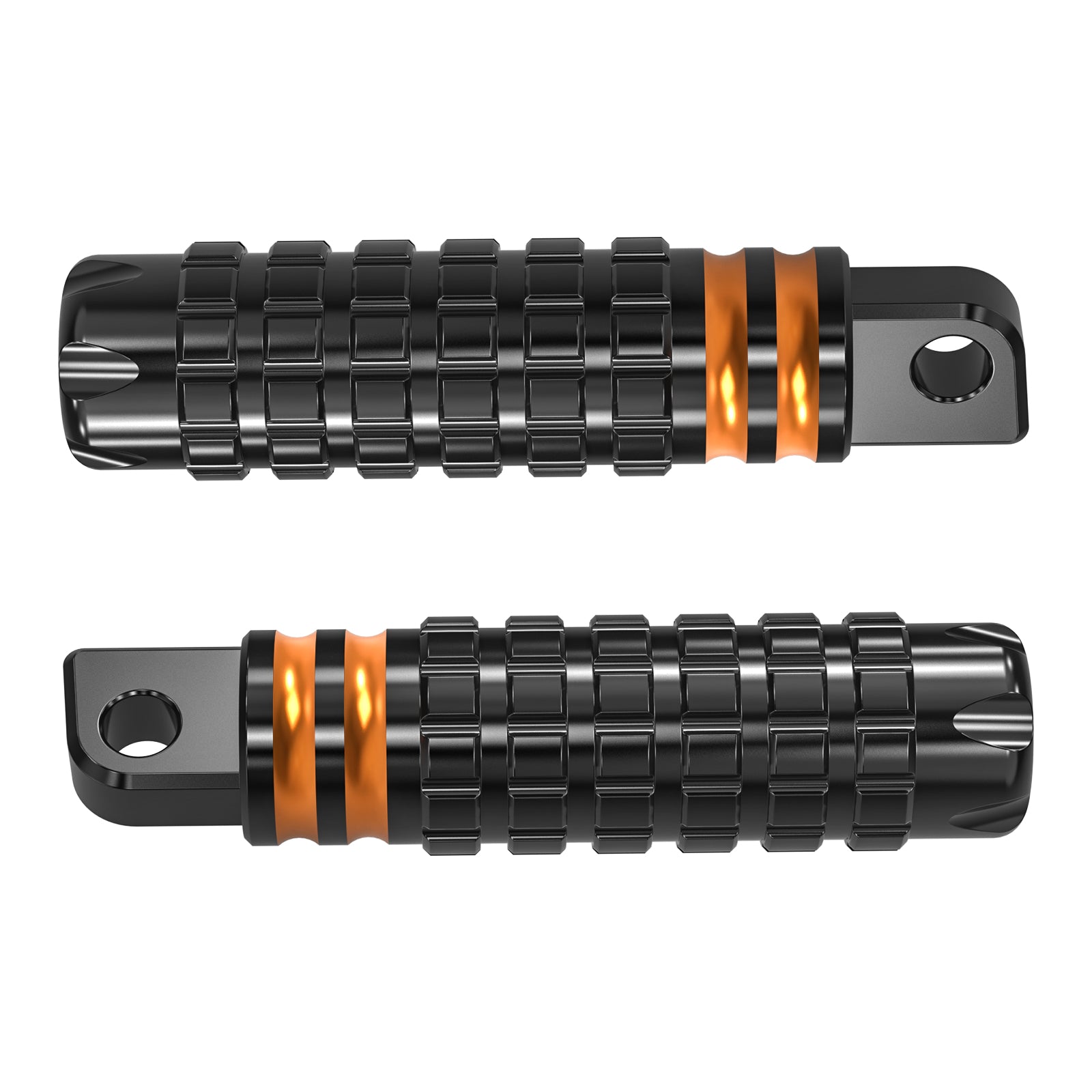 Rear Passenger Footpegs Footrest For Harley Sportster 1200 72 48 XL Iron 883