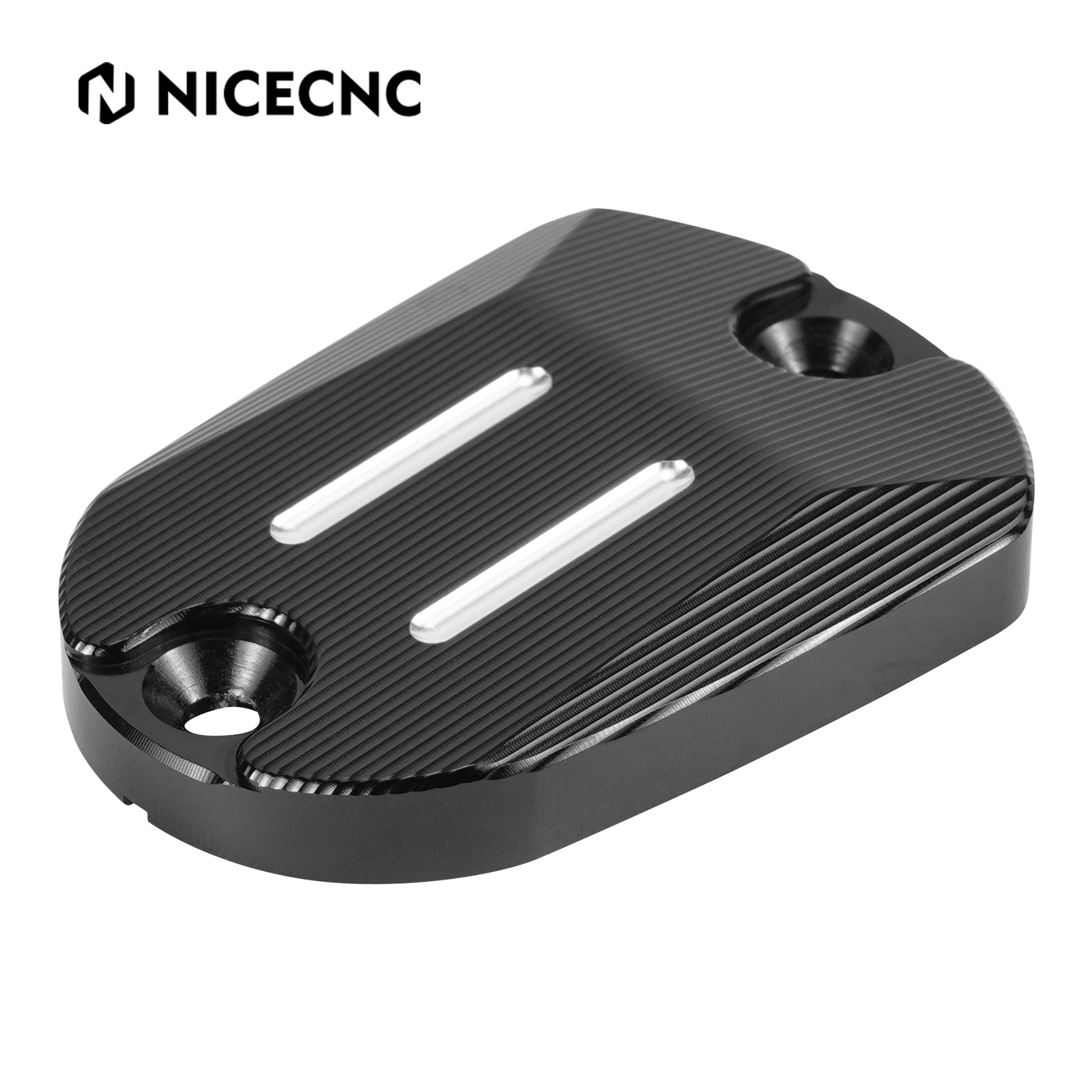 Rear Brake Reservoir Master Cylinder Cover Cap For Harley Sportster 1200 Iron 883 XL