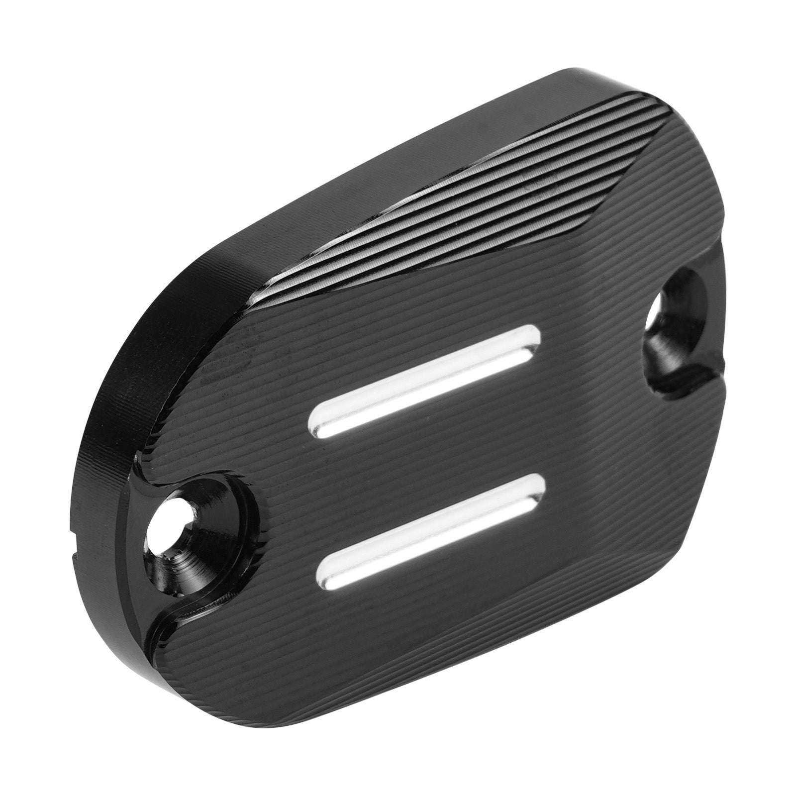 Rear Brake Reservoir Master Cylinder Cover Cap For Harley Sportster 1200 Iron 883 XL