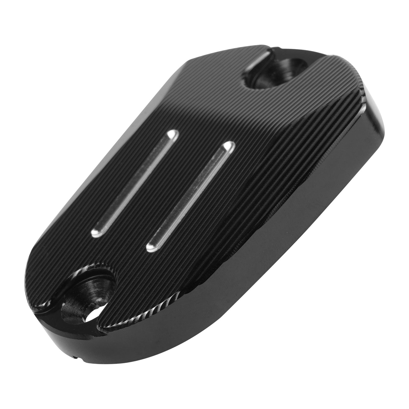 Rear Brake Reservoir Master Cylinder Cover Cap For Harley Sportster 1200 Iron 883 XL