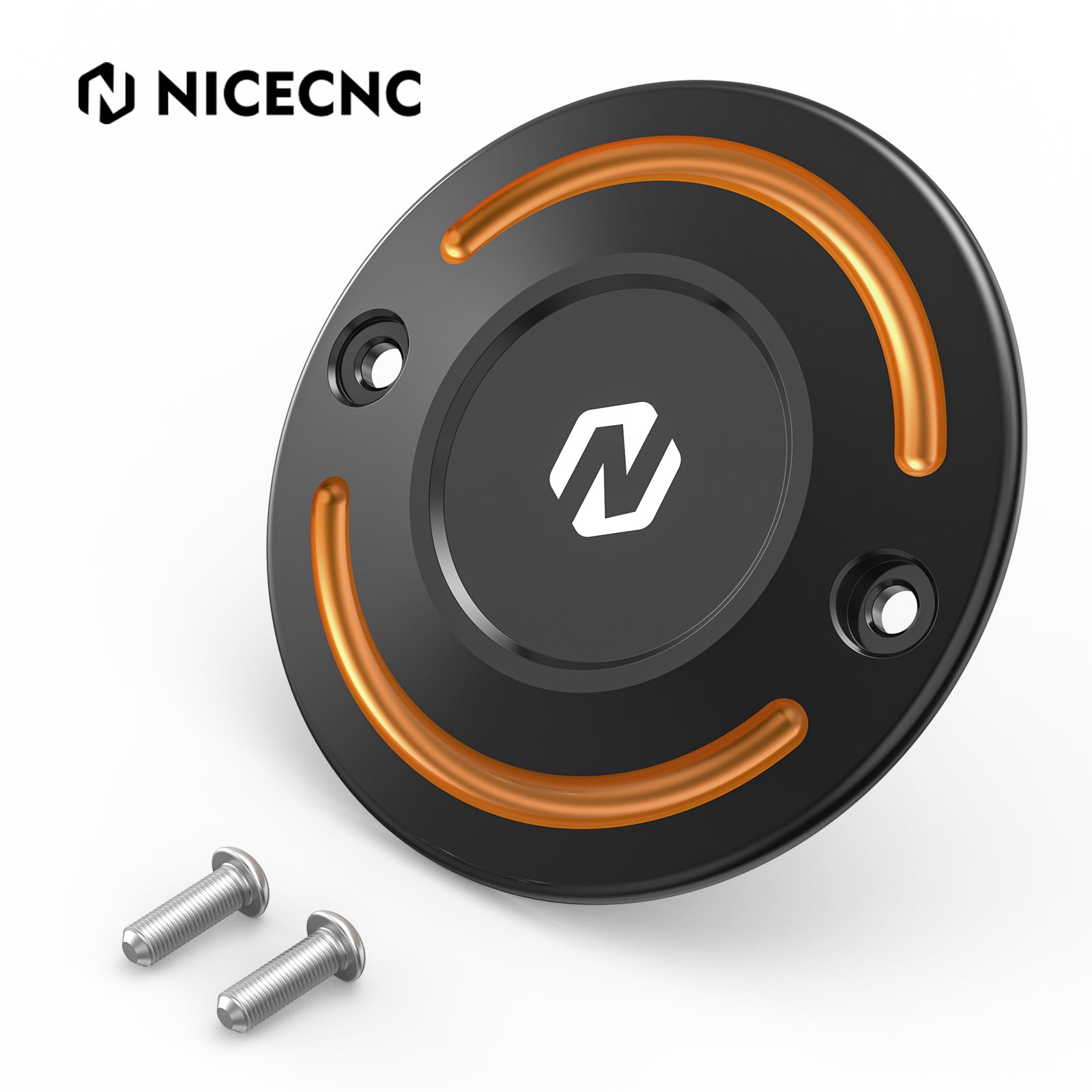 Engine Timer Cover Cap For Harley Sportster 1200 72 48 XL Iron 883 XL883N Roadster