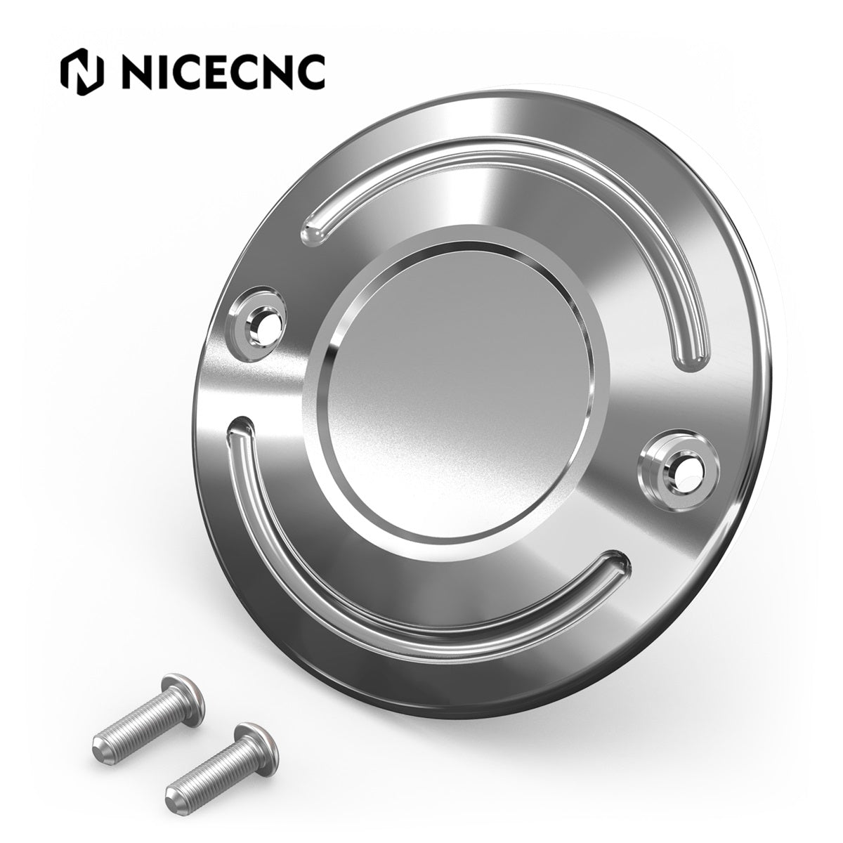 Engine Timer Cover Cap For Harley Sportster 1200 72 48 XL Iron 883 XL883N Roadster