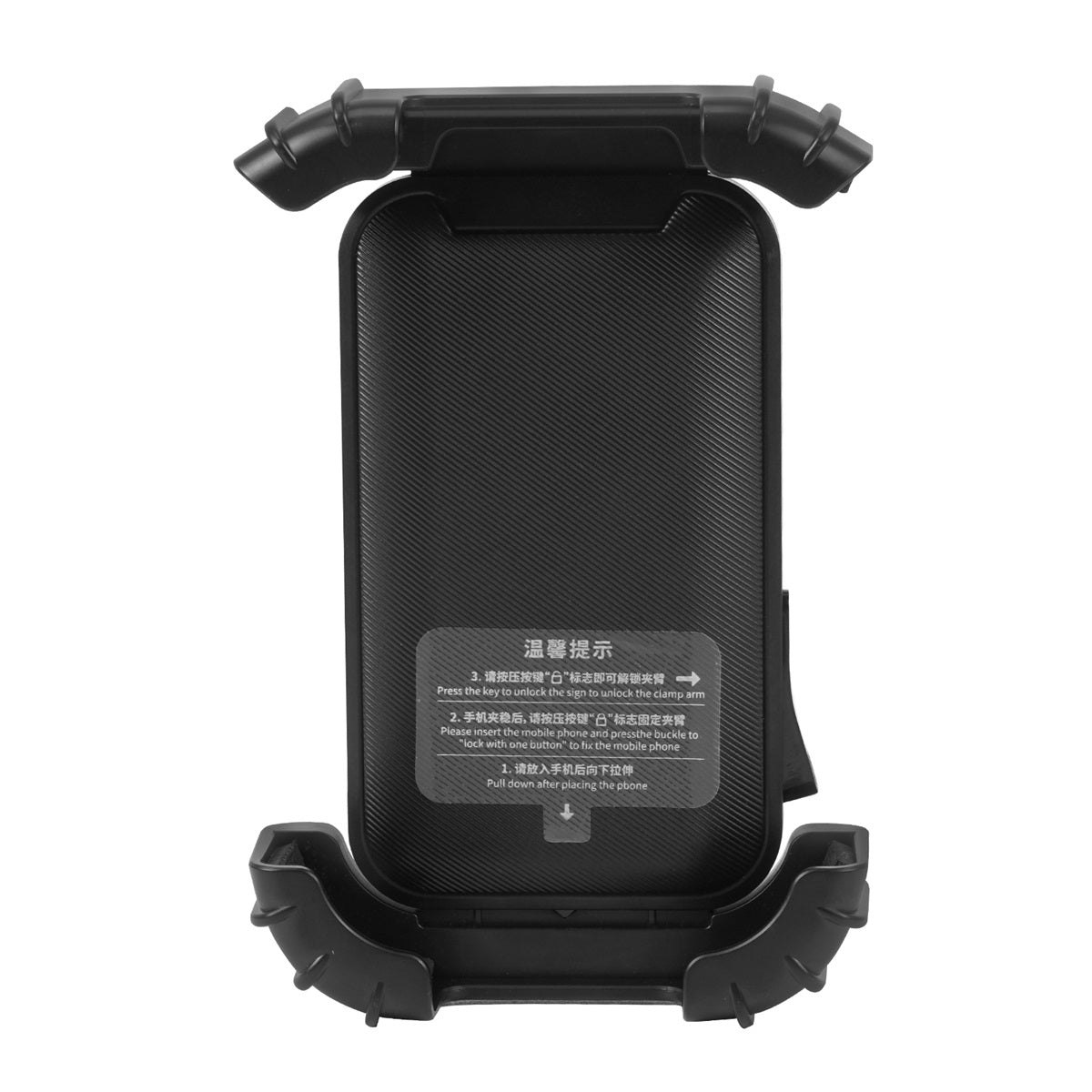 Adjustable Phone Holder Bracket Mounting Kit For Harley Sportster S 1250 2021-2024