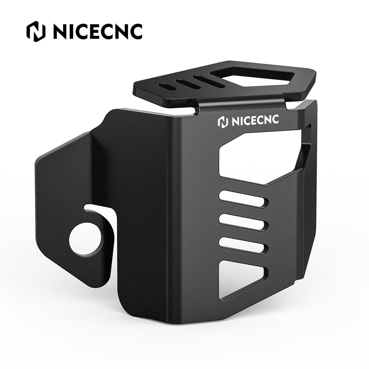 Rear Brake Reservoir Guard Pump Fluid Tank Cover For Harley Sportster S 1250