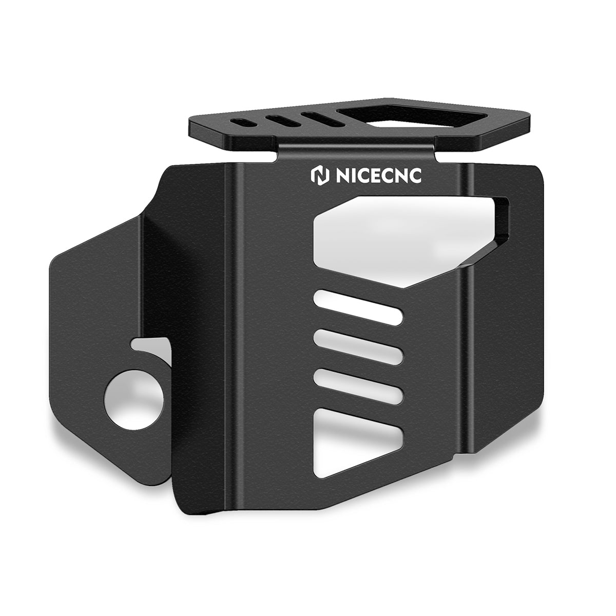 Rear Brake Reservoir Guard Pump Fluid Tank Cover For Harley Sportster S 1250