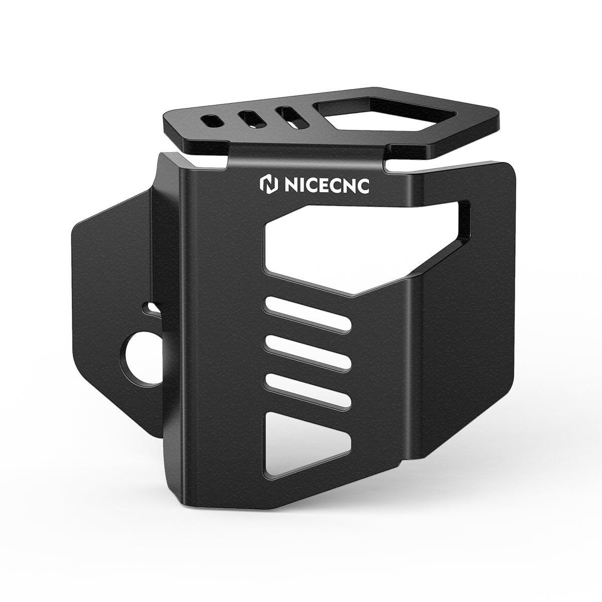 Rear Brake Reservoir Guard Pump Fluid Tank Cover For Harley Sportster S 1250