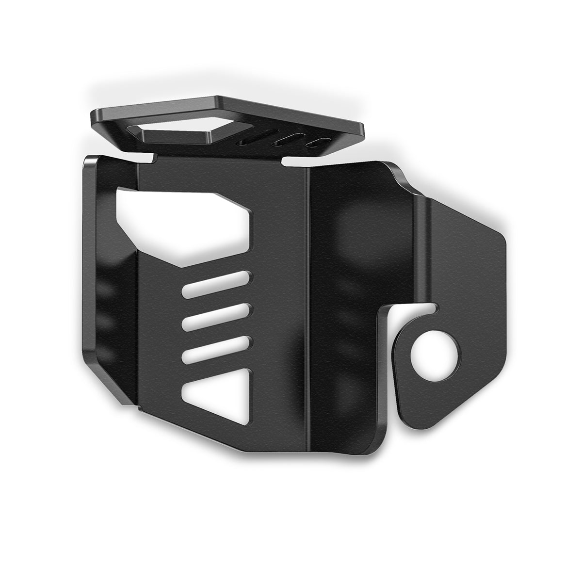 Rear Brake Reservoir Guard Pump Fluid Tank Cover For Harley Sportster S 1250