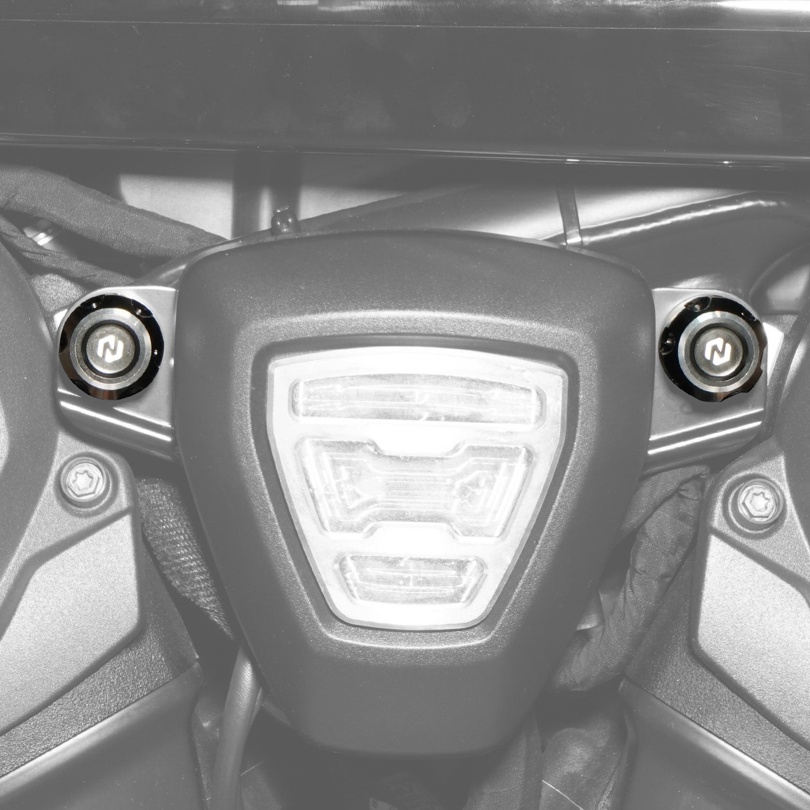 Ignition Coil Bracket Screws Engine Bolt Kit For Harley Sportster S 1250 Nightster