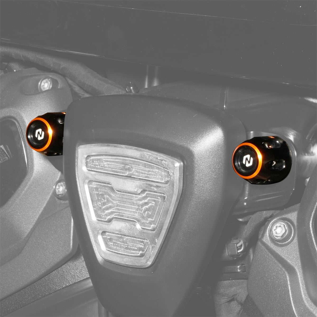 Ignition Coil Bracket Screws Engine Bolt Kit For Harley Sportster S 1250 Nightster