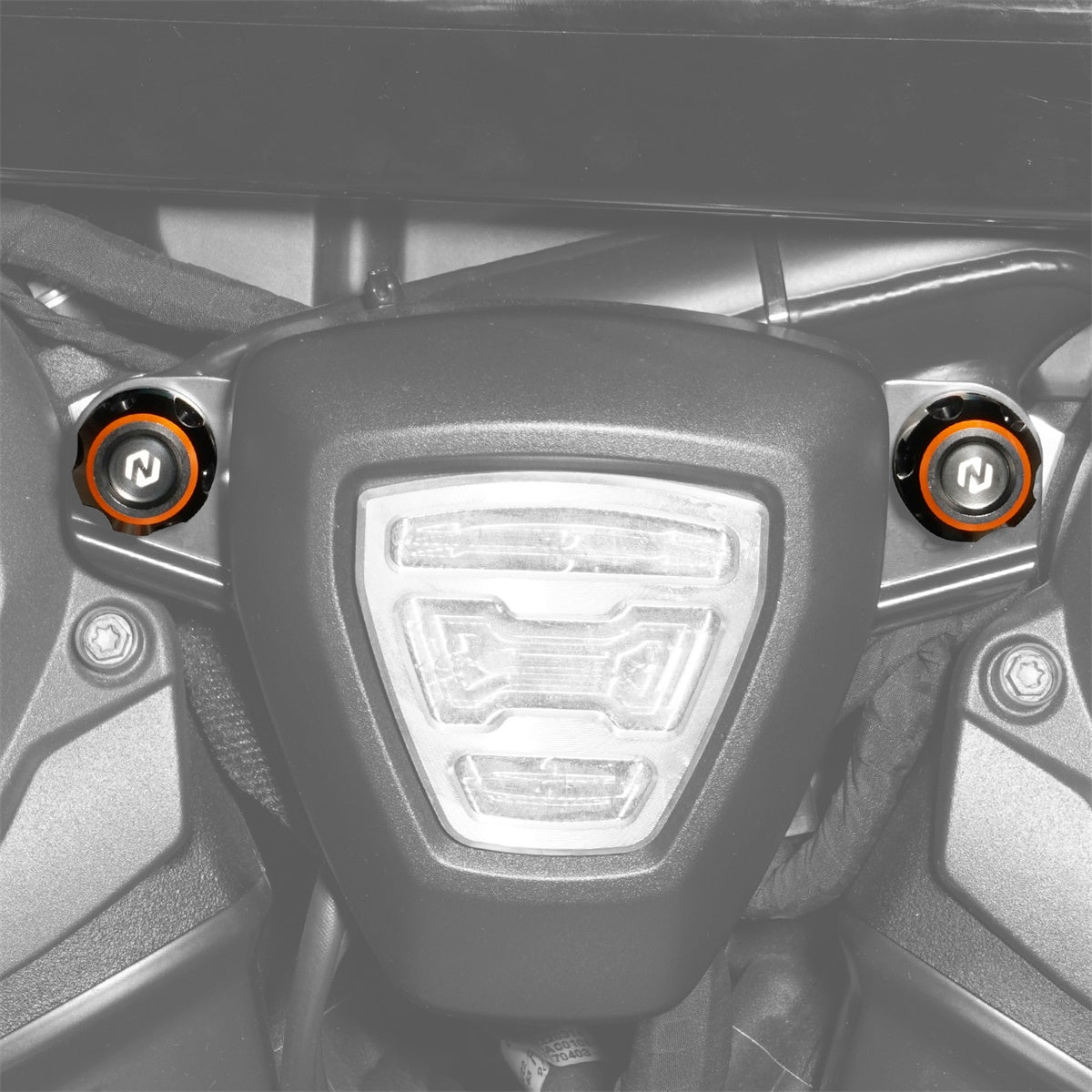 Ignition Coil Bracket Screws Engine Bolt Kit For Harley Sportster S 1250 Nightster