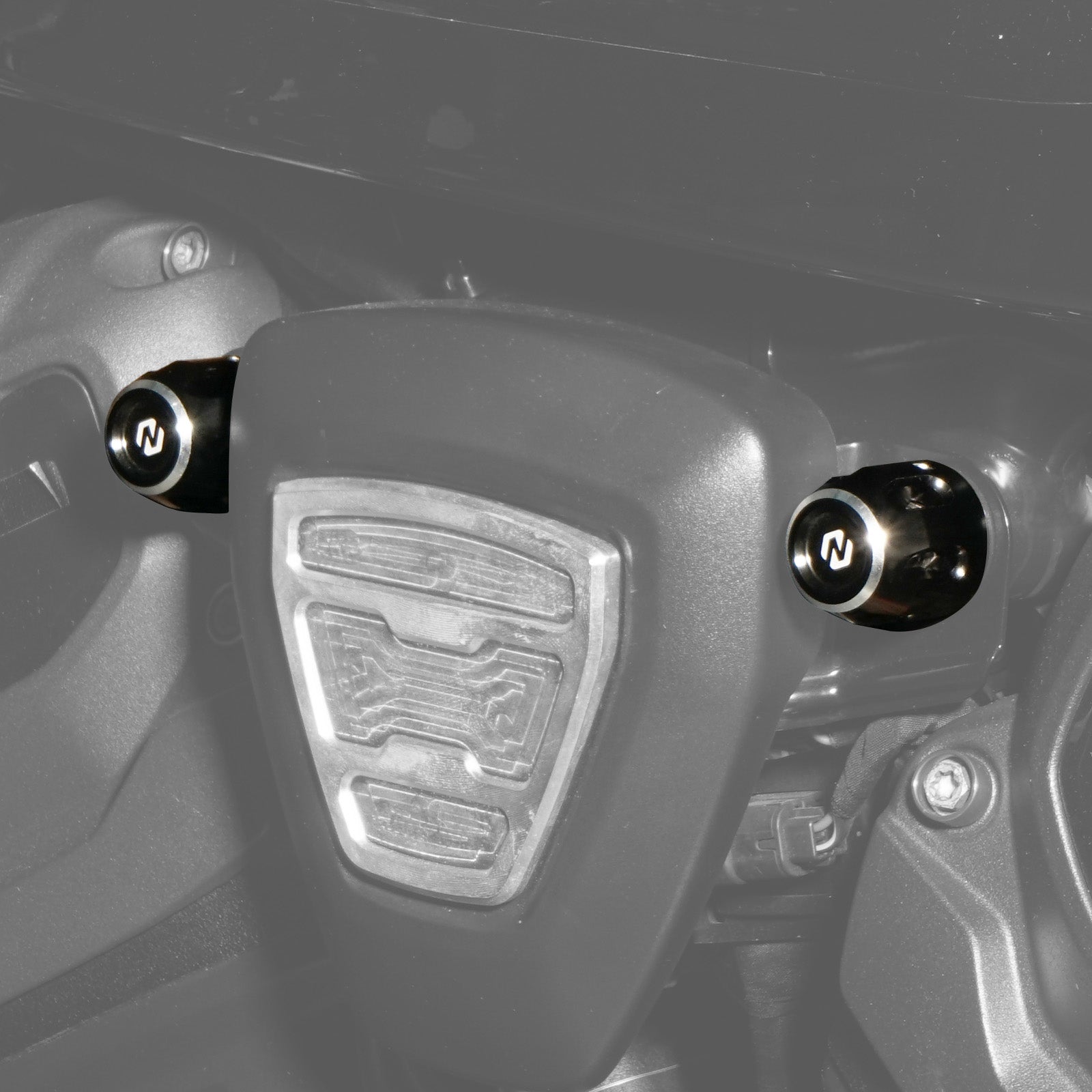 Ignition Coil Bracket Screws Engine Bolt Kit For Harley Sportster S 1250 Nightster