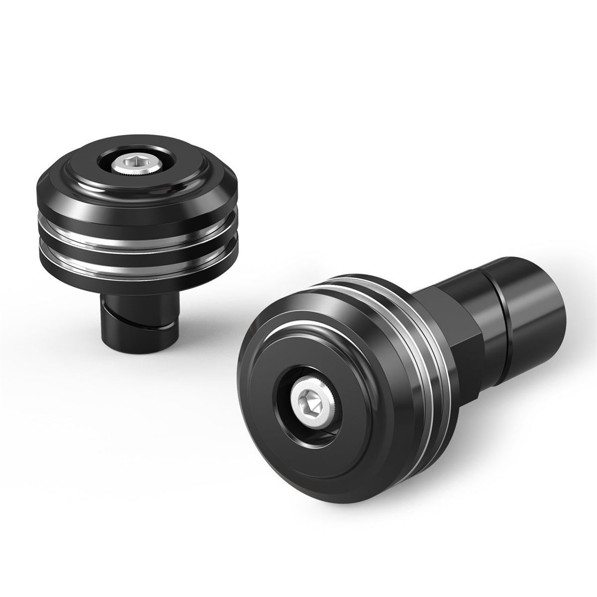 Pair Front Axle Nut Covers For Harley Sportster S Pan America 1250 Nightster