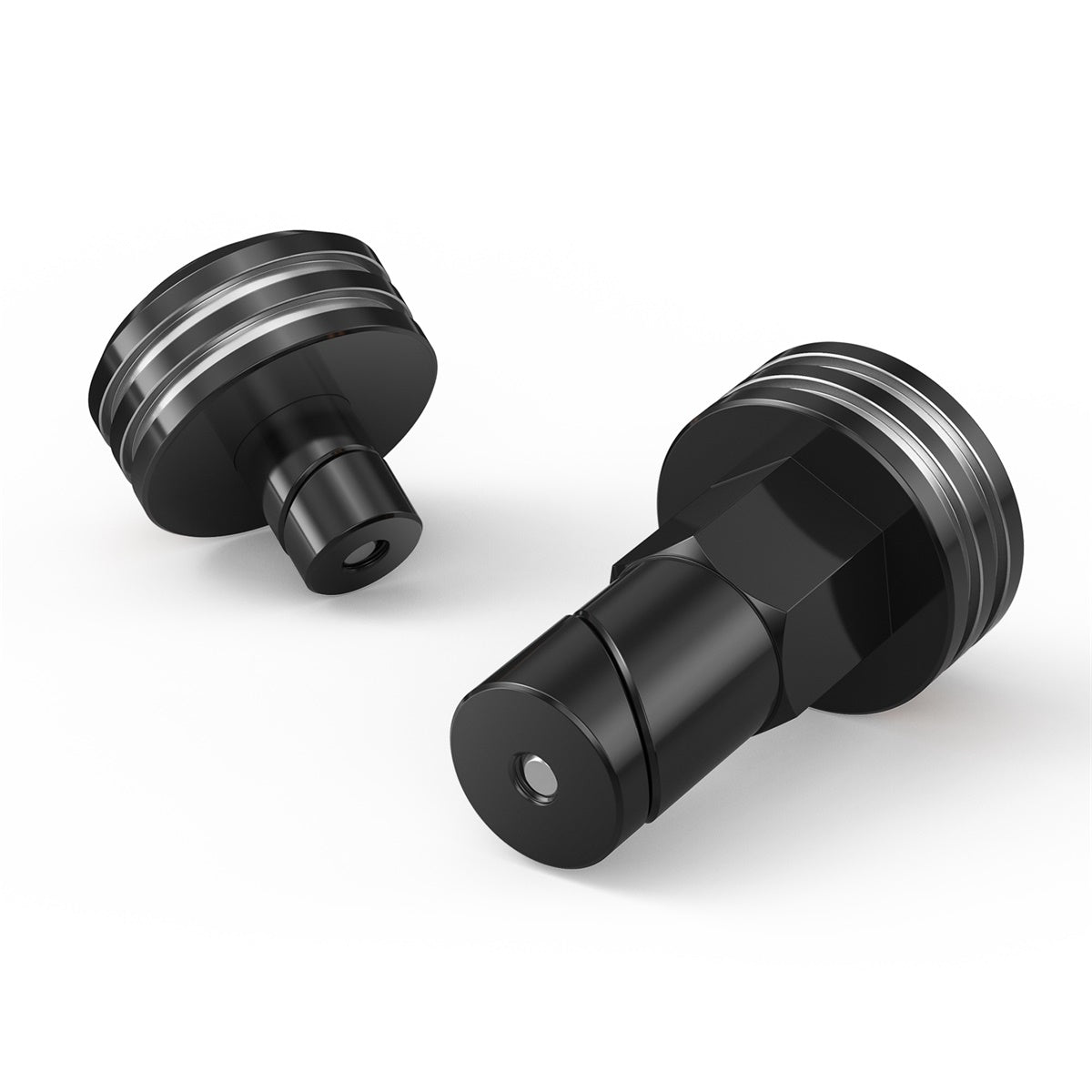Pair Front Axle Nut Covers For Harley Sportster S Pan America 1250 Nightster