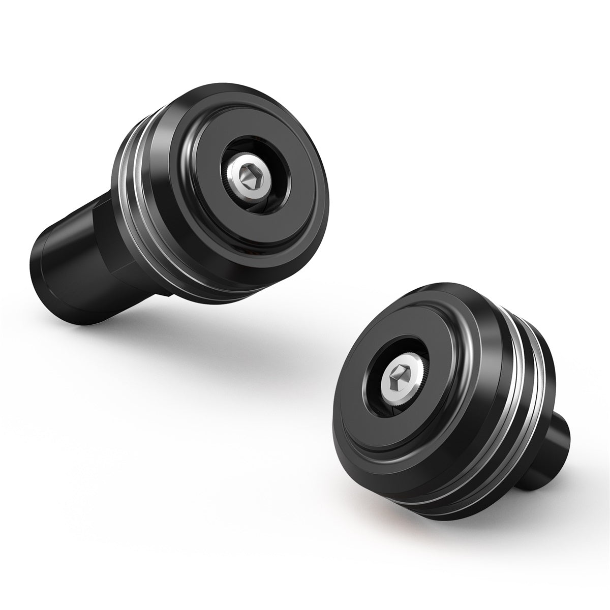 Pair Front Axle Nut Covers For Harley Sportster S Pan America 1250 Nightster