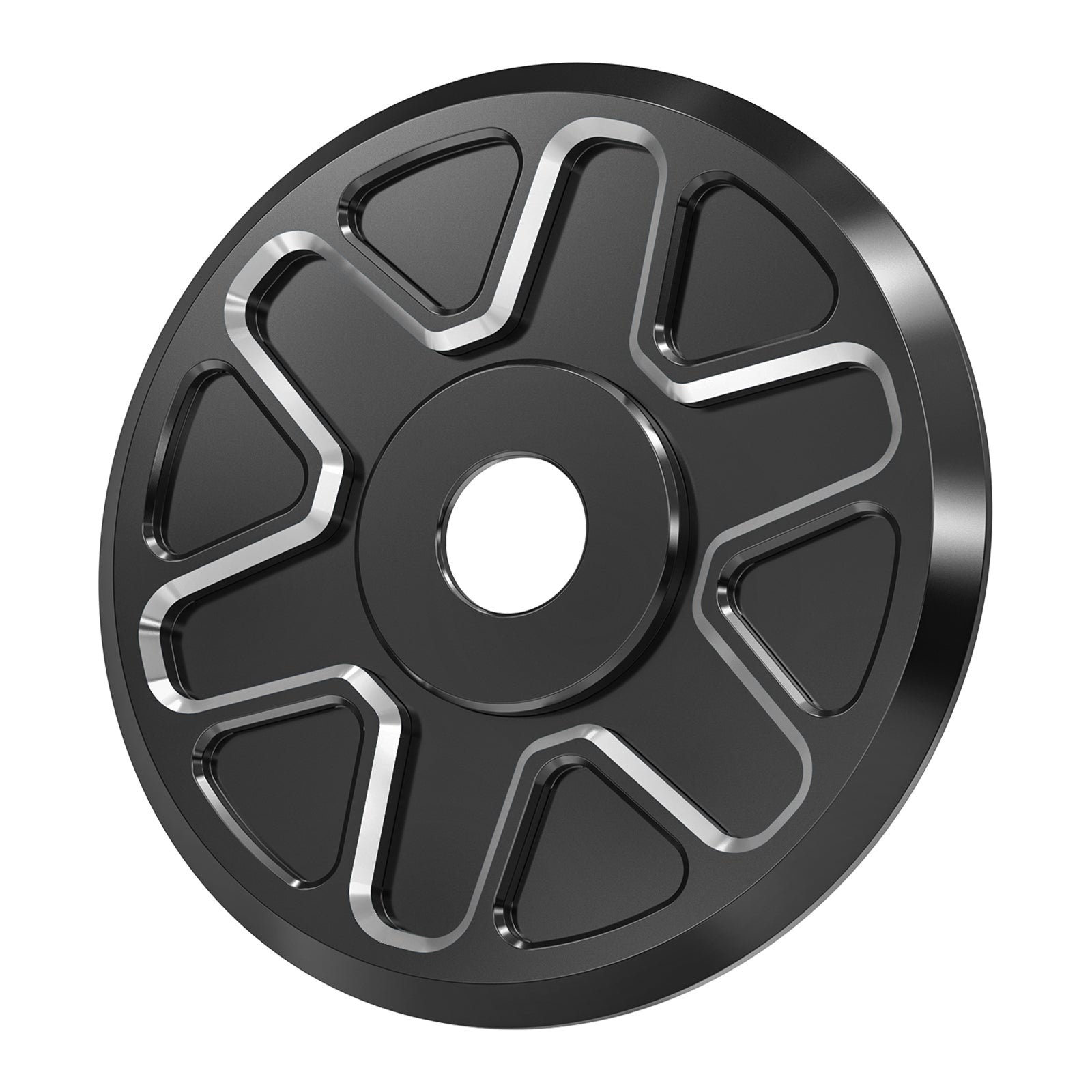 Front Wheel Sprocket Cover For Harley Sportster S 1250 Nightster