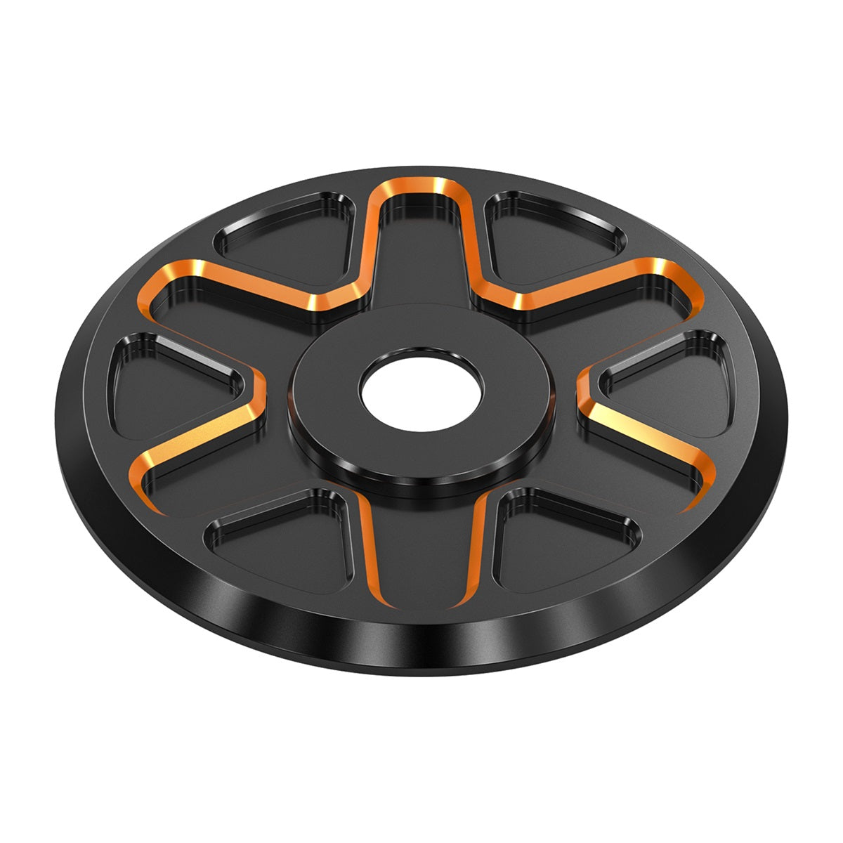 Front Wheel Sprocket Cover For Harley Sportster S 1250 Nightster