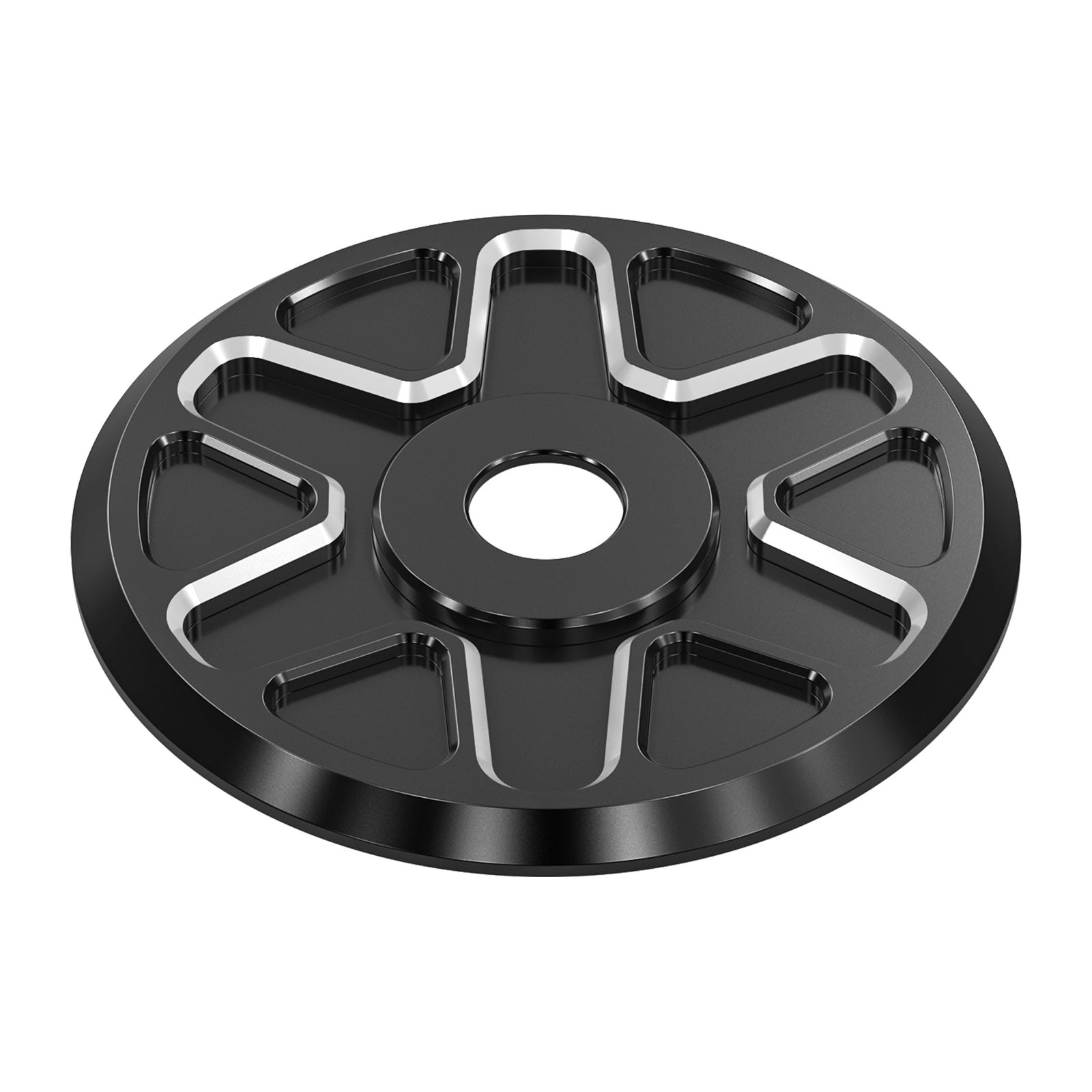 Front Wheel Sprocket Cover For Harley Sportster S 1250 Nightster