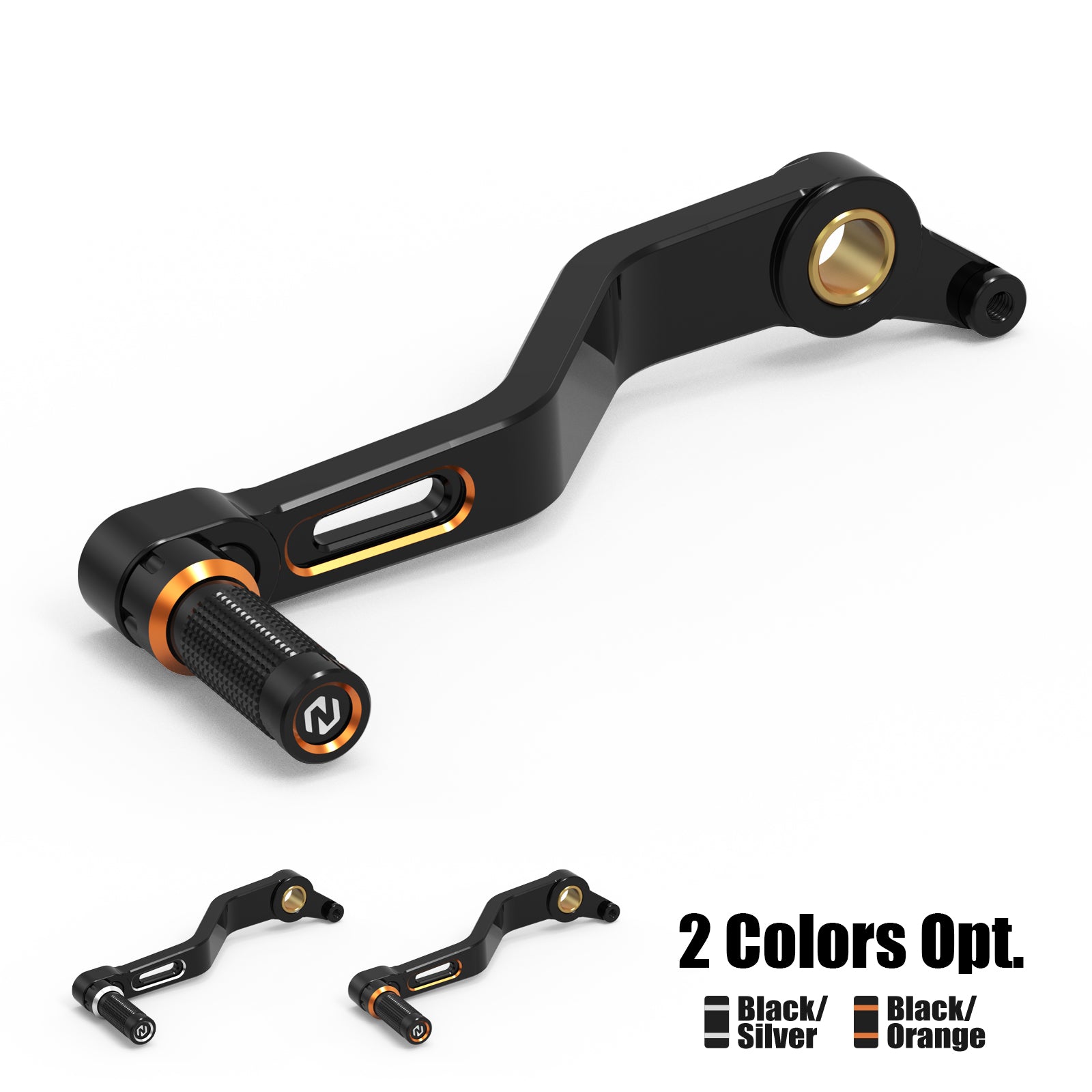 gear lever position Two-position Gear Stick Shift Lever Pedal Peg Kit For Harley Sportster S 1250 2021-2024