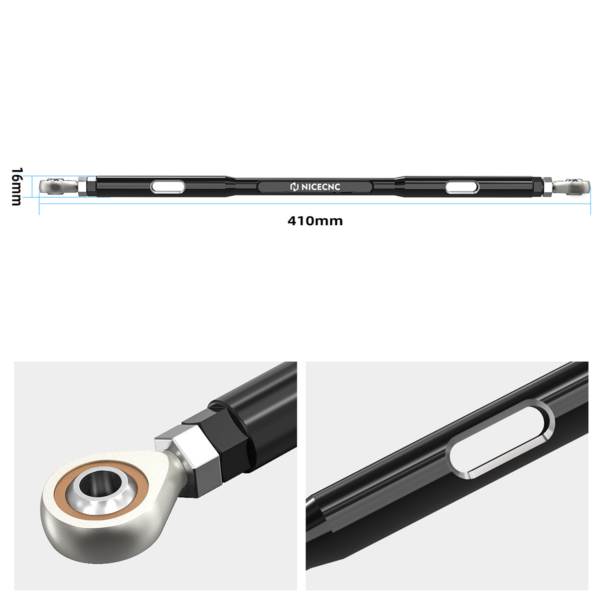 Gear Shift Shifter Linkage Rod For Harley Sportster S 1250 2021-2024