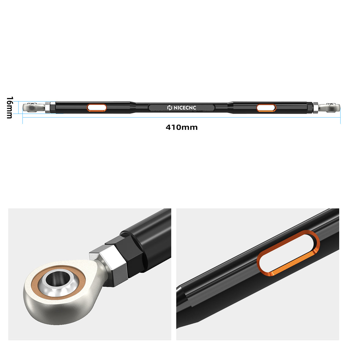 Gear Shift Shifter Linkage Rod For Harley Sportster S 1250 2021-2024